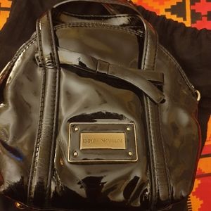 Authentic emporio armani mini cross bodybag